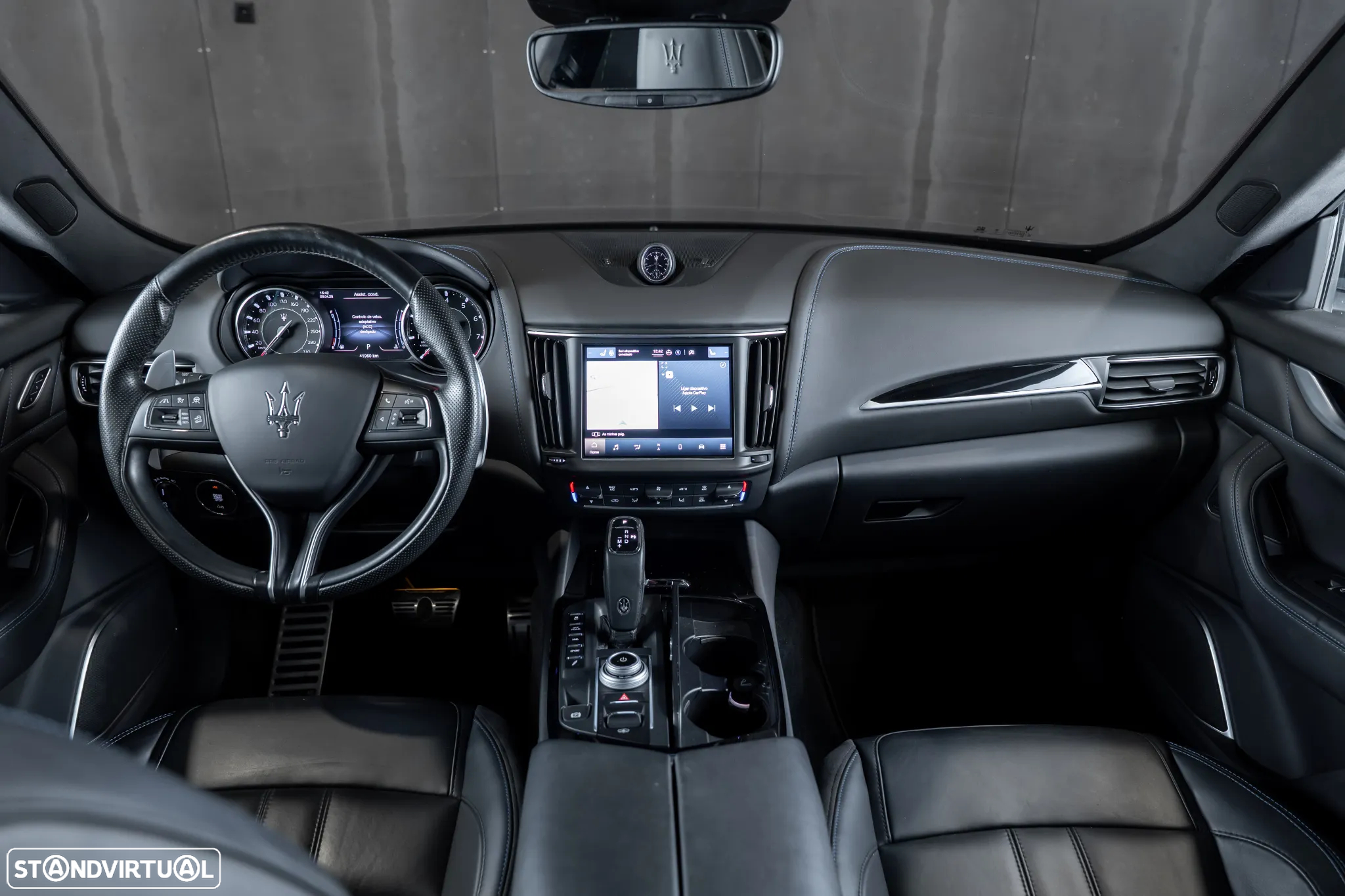 Maserati Levante - 8