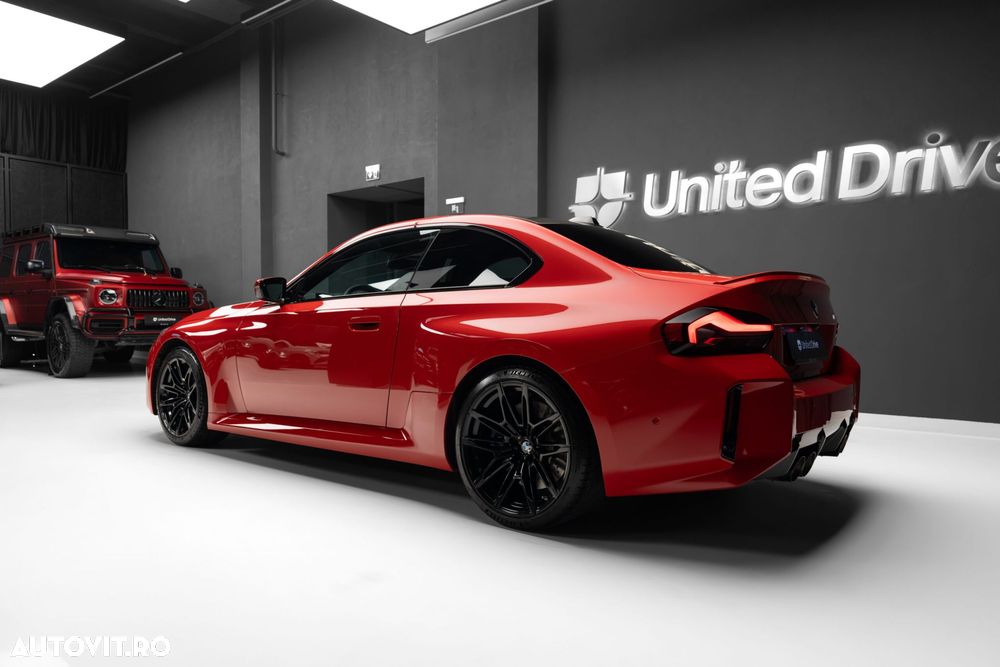 BMW M2 - 8