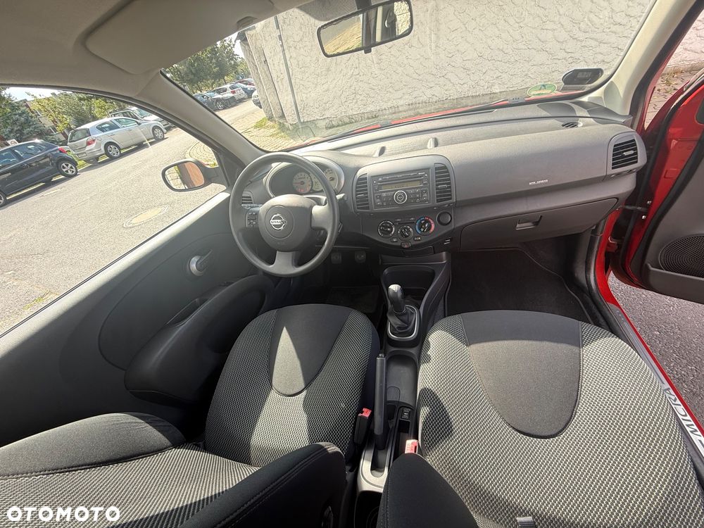 Nissan Micra 1.2 Visia - 5