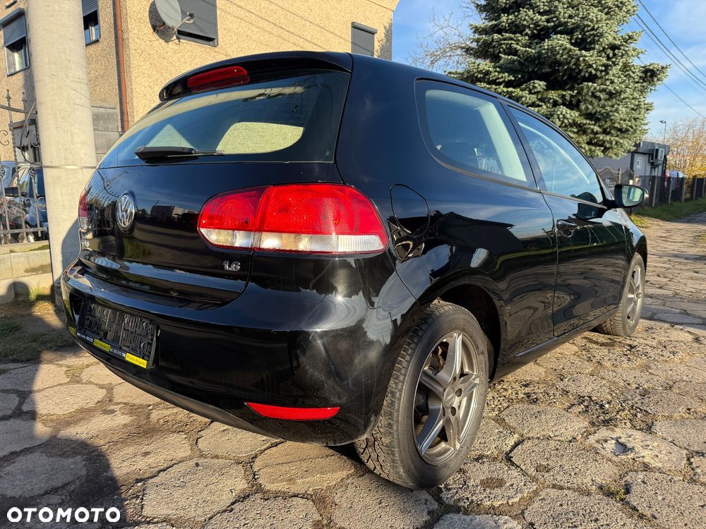 Volkswagen Golf 1.6 Edition - 8