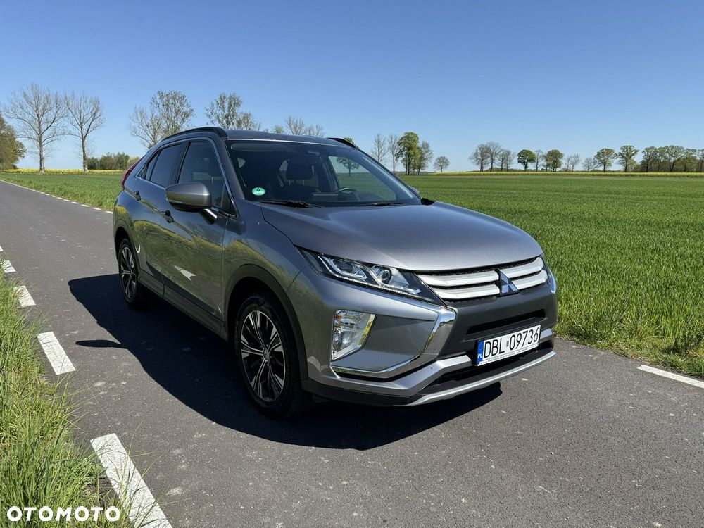 Mitsubishi Eclipse Cross 1.5 T-MIVEC 2WD Spirit - 3