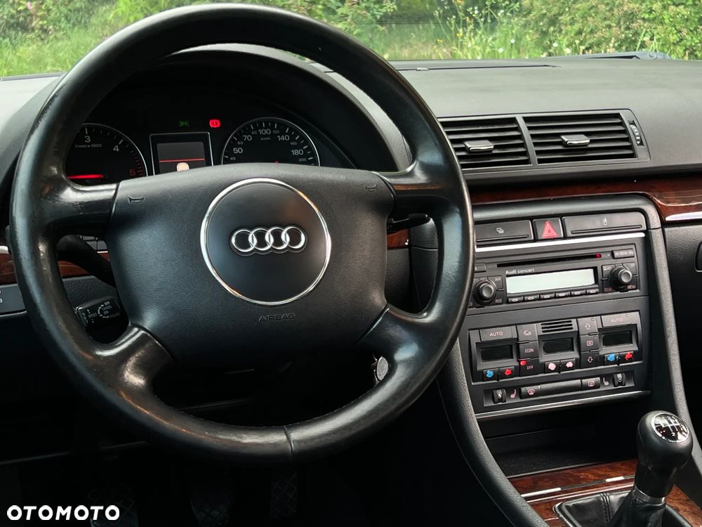 Audi A4 Avant 1.9 TDI - 9