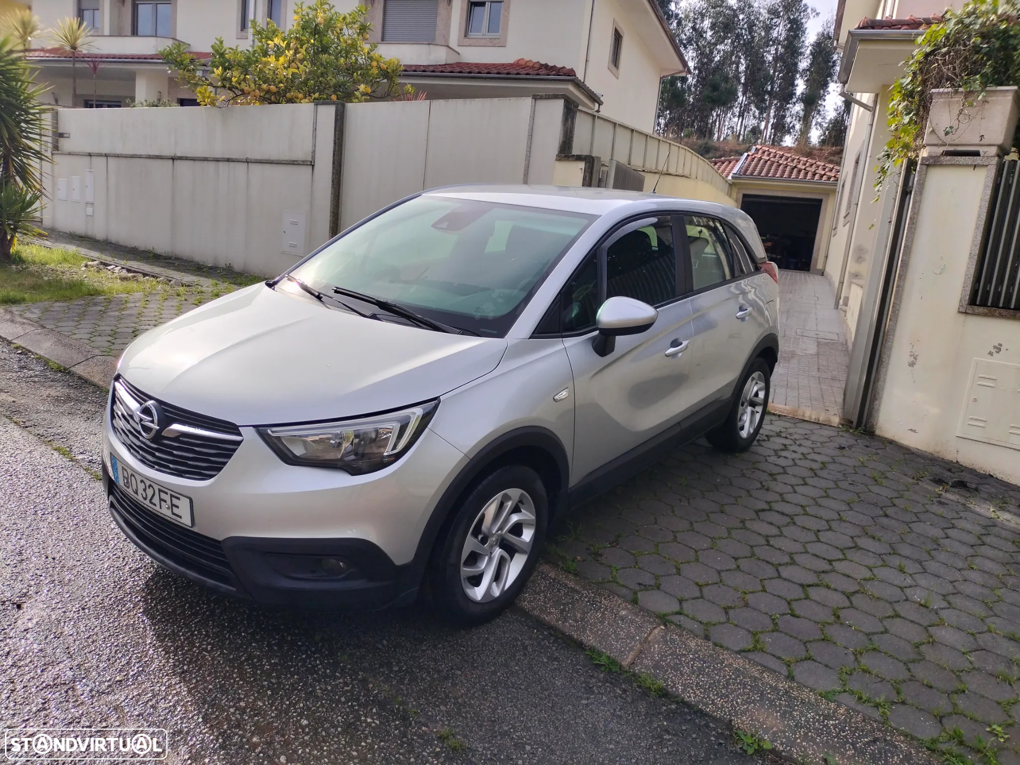 Opel Crossland X - 5