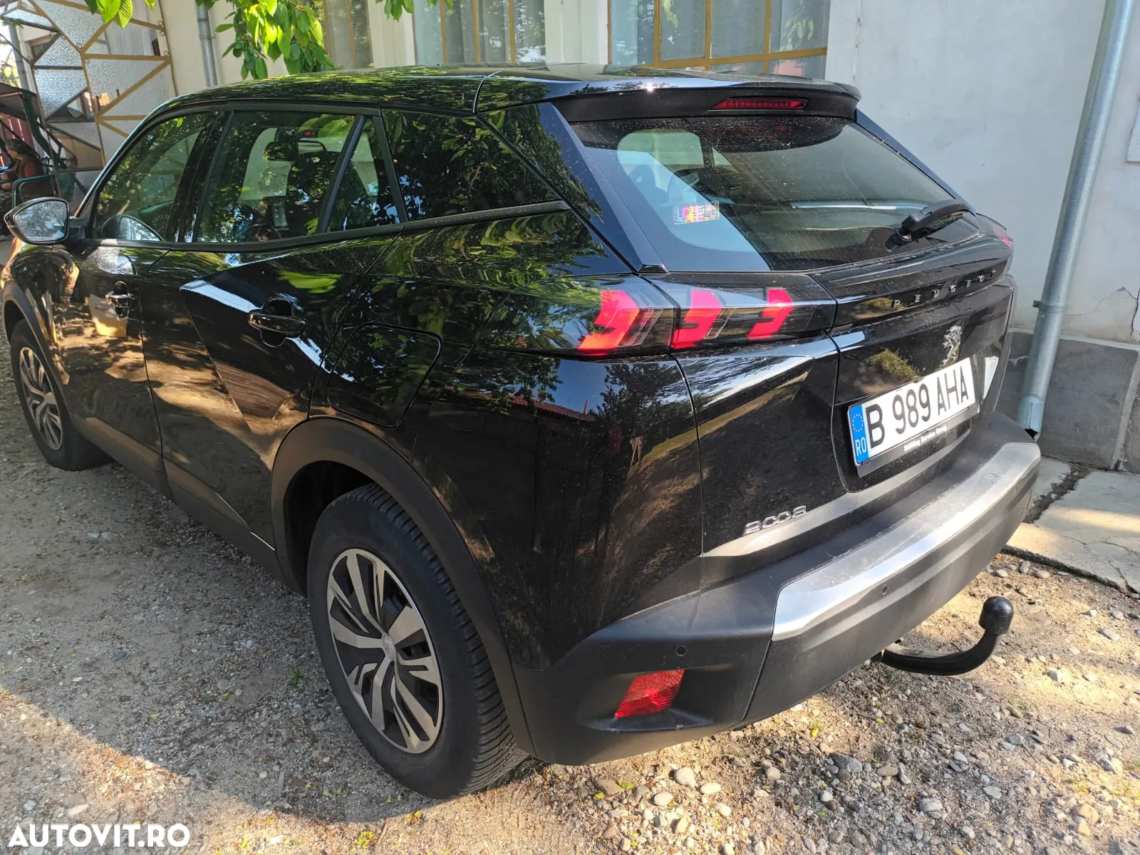 Peugeot 2008 1.5 BlueHDI BVM6 STT Active Pack - 14
