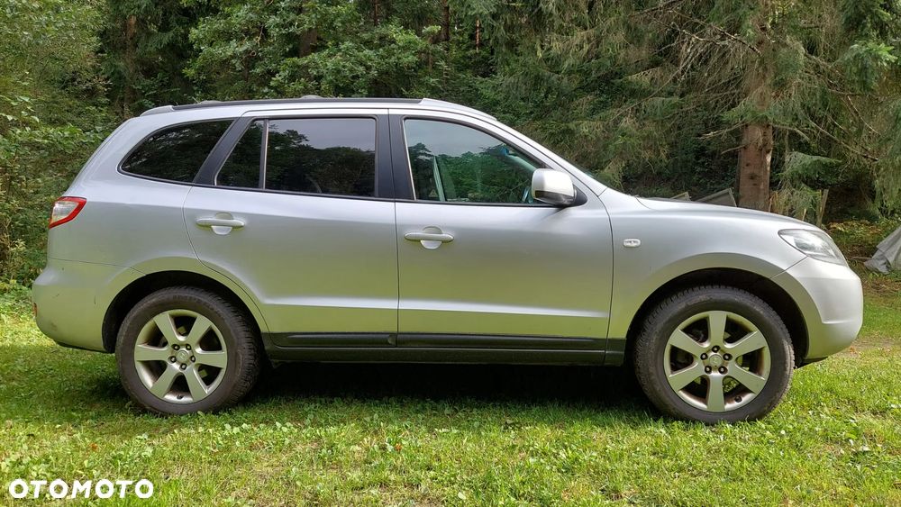 Hyundai Santa Fe 2007 photo 4