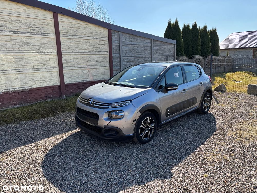 Citroën C3 Pure Tech 82 SHINE - 3