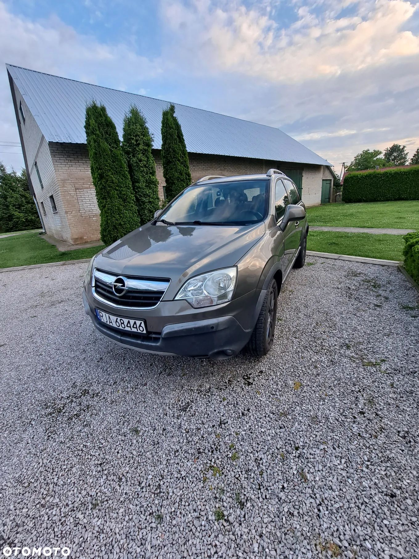 Opel Antara 2.4 Edition - 1