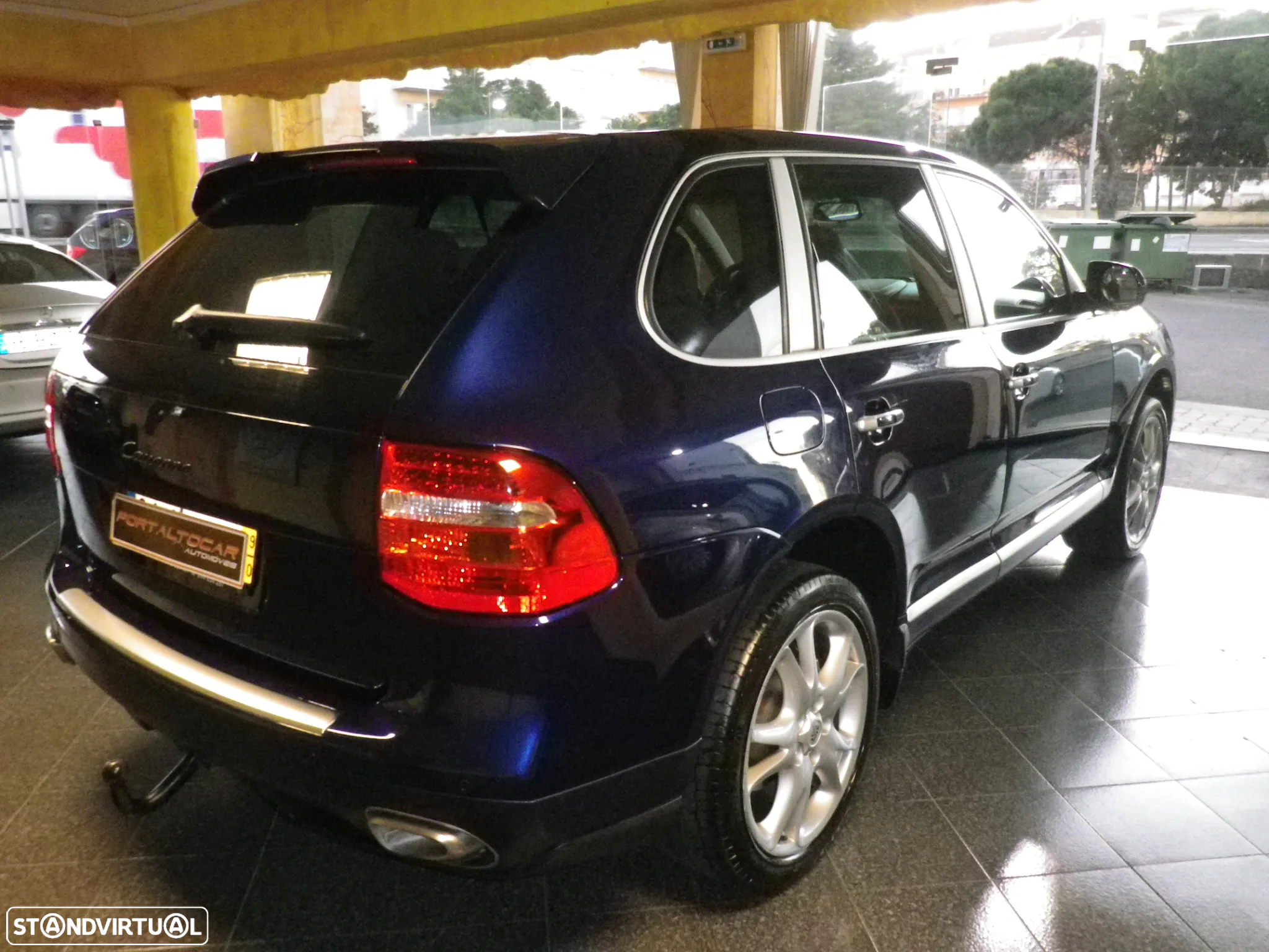 Porsche Cayenne Tiptronic - 34