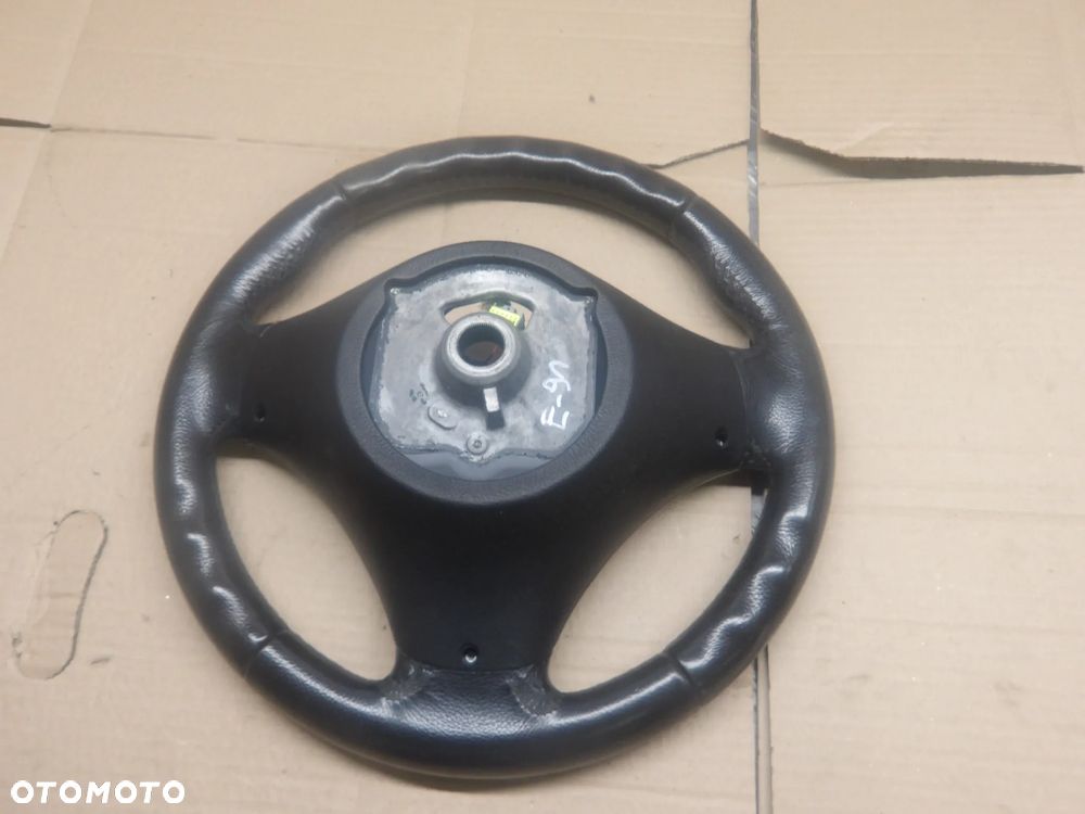 BMW E91 KOMBI 2.0D KIEROWNICA MULTIFUNKCJA 6769895 - 6