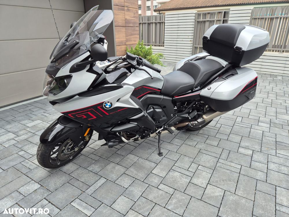 BMW K1600GT - 10