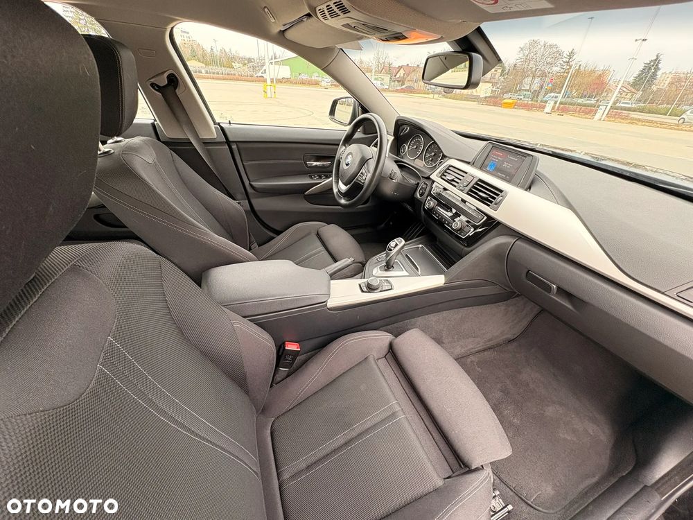 BMW Seria 4 420i GPF Sport Line - 11