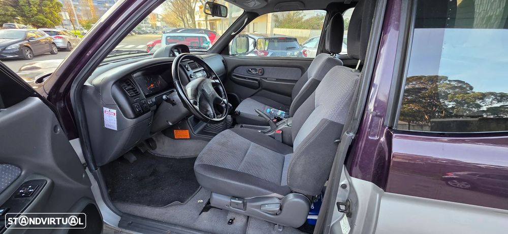Mitsubishi L200 2.5 TD - 8