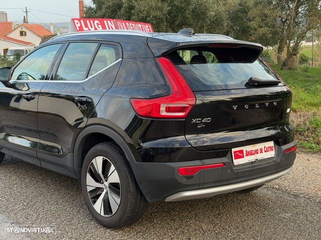 Volvo XC 40 1.5 T4 PHEV Core - 6