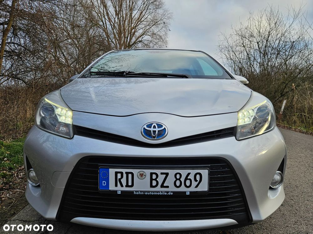 Toyota Yaris 1.5 VVT-i Edition 2014 - 13
