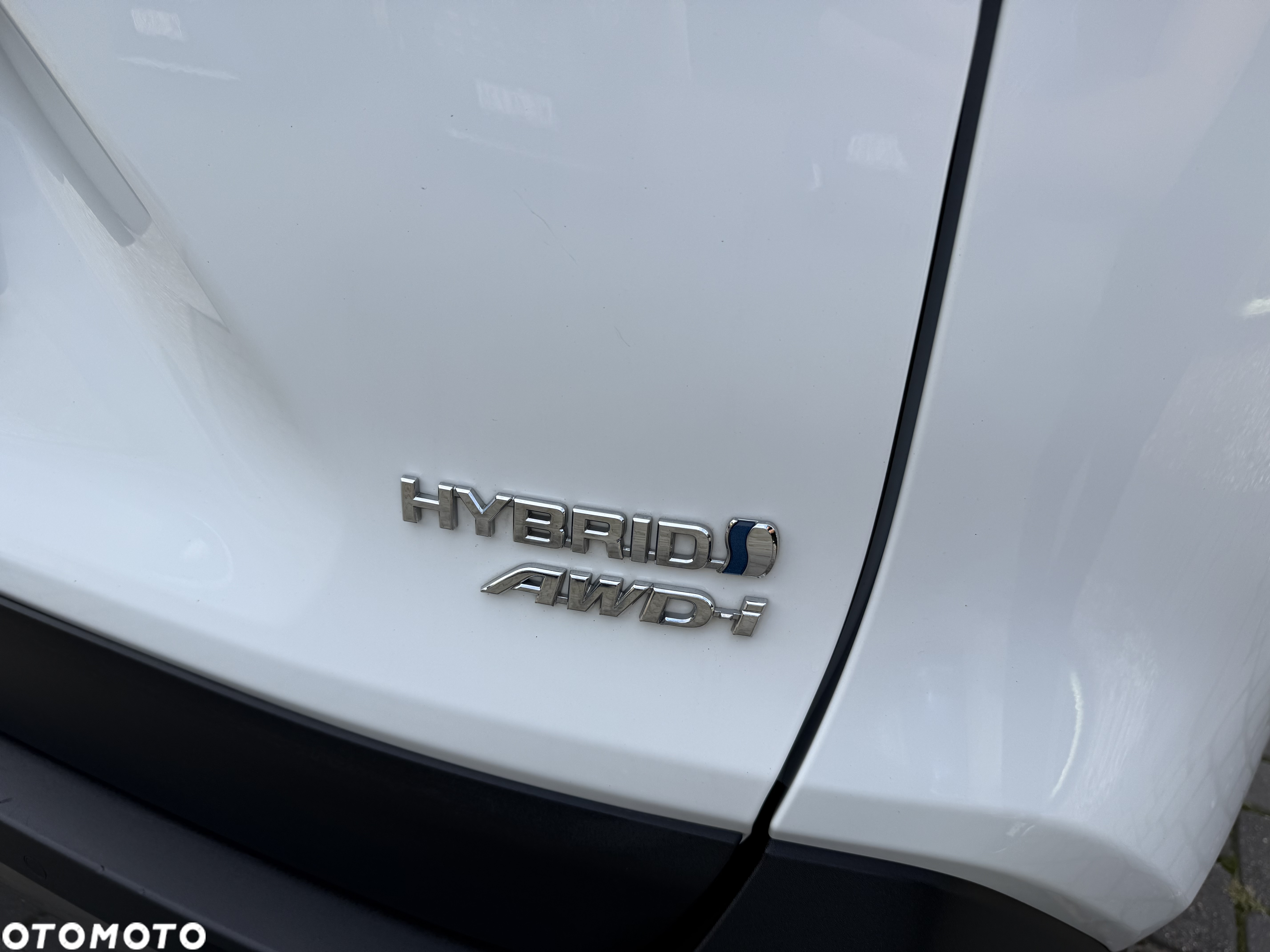 Toyota RAV4 2.5 Hybrid Comfort 4x4 - 5