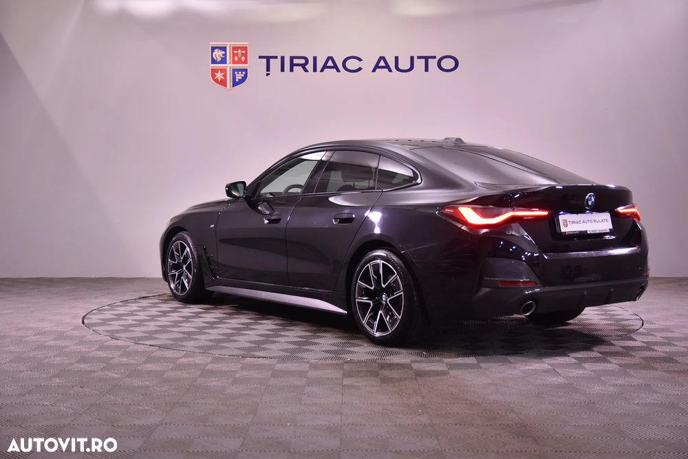 BMW Seria 4 420d xDrive AT MHEV - 4