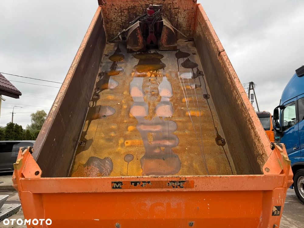 MAN Tgs 26-440 6x4 Bordmatik+ Hds Atlas 105.2 Pilot z Niemiec - 10