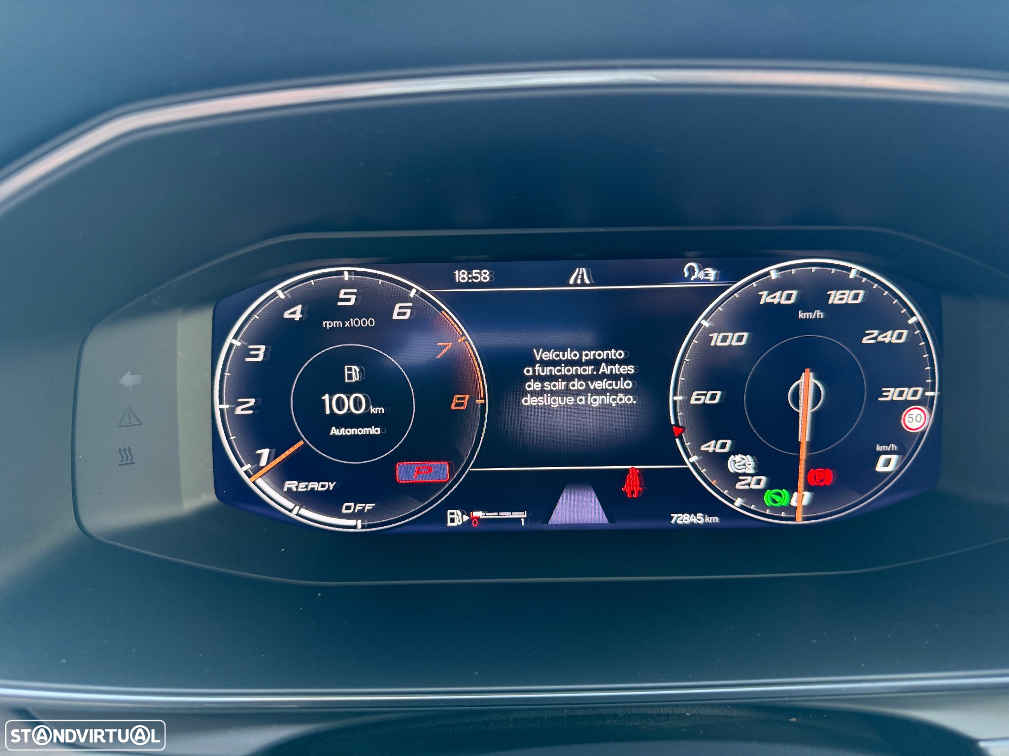 Cupra Formentor 2.0 TSI DSG 4Drive VZ - 25
