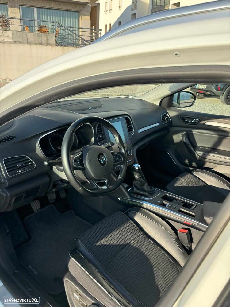 Renault Mégane Sport Tourer 1.5 dCi Bose Edition - 10