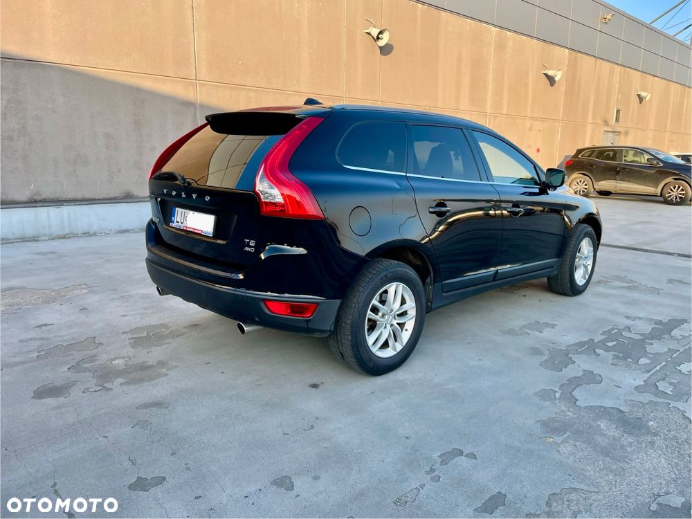 Volvo XC 60 T6 AWD Summum - 16