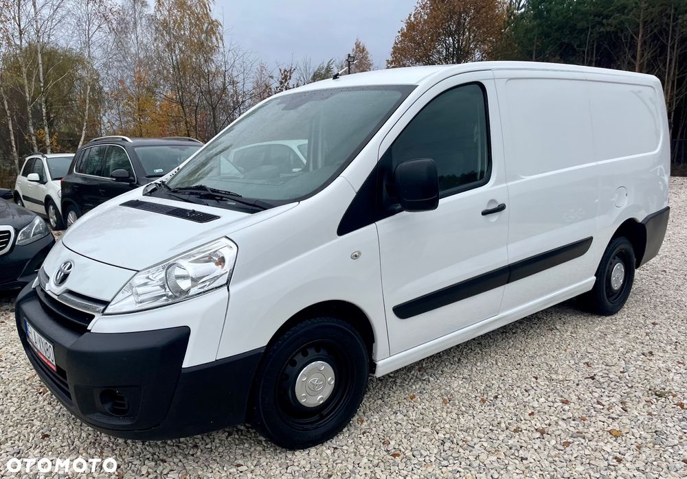 Toyota ProAce - 10