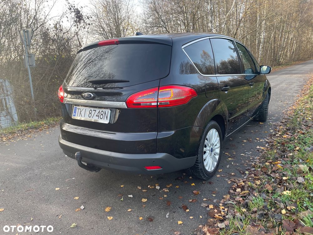 Ford S-Max 2.0 TDCi DPF Business Edition - 8