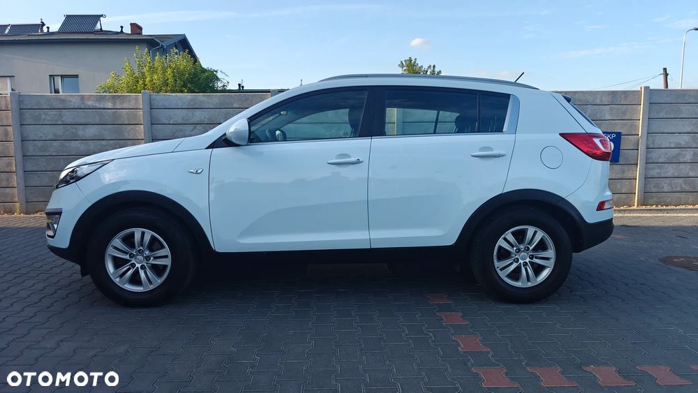 Kia Sportage 1.6 GDI 2WD Attract - 3