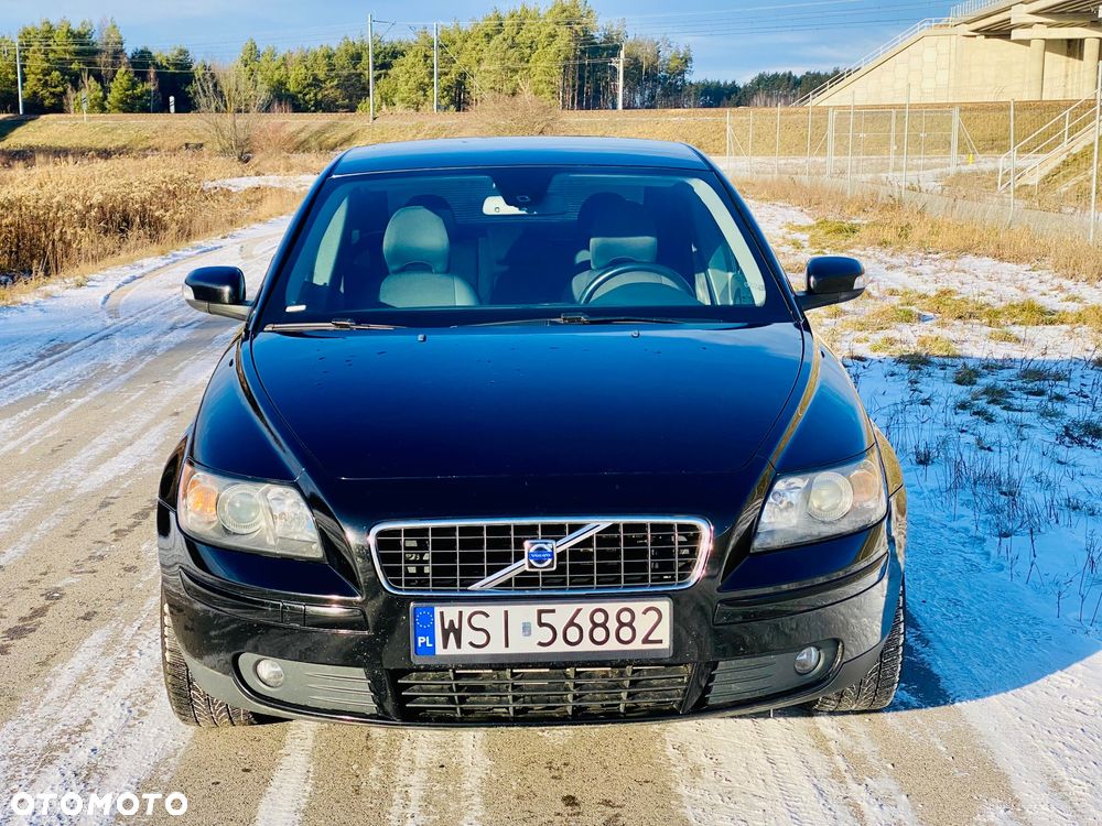 Volvo S40 1.6D DPF Momentum - 6