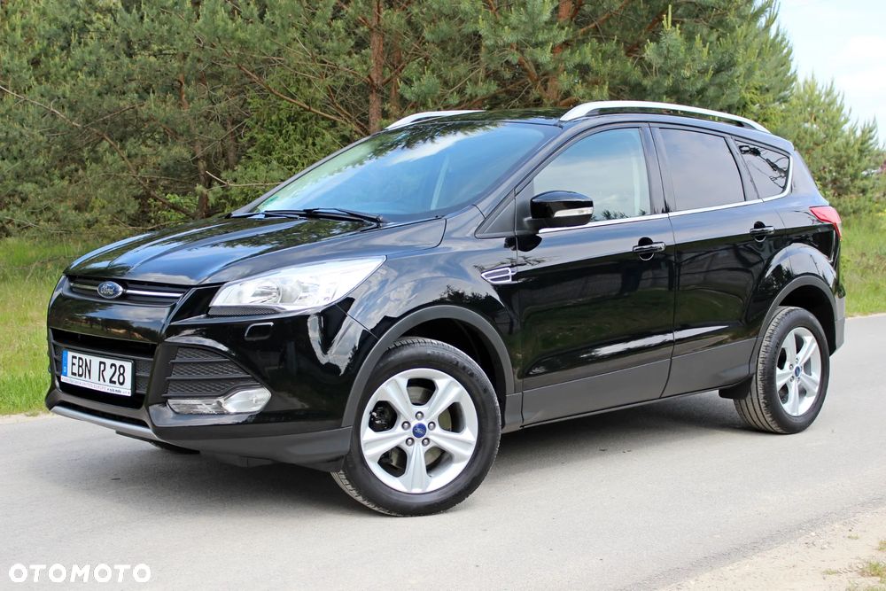 Ford Kuga 2.0 TDCi 4x4 Titanium - 2