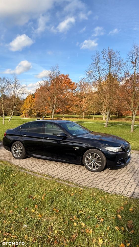 BMW Seria 5 520d Efficient Dynamics Luxury Line - 2
