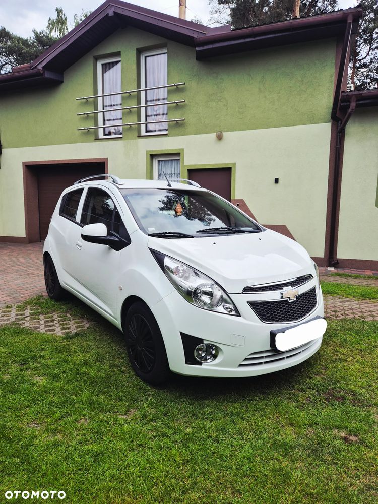 Chevrolet Spark 1.2 LT - 4