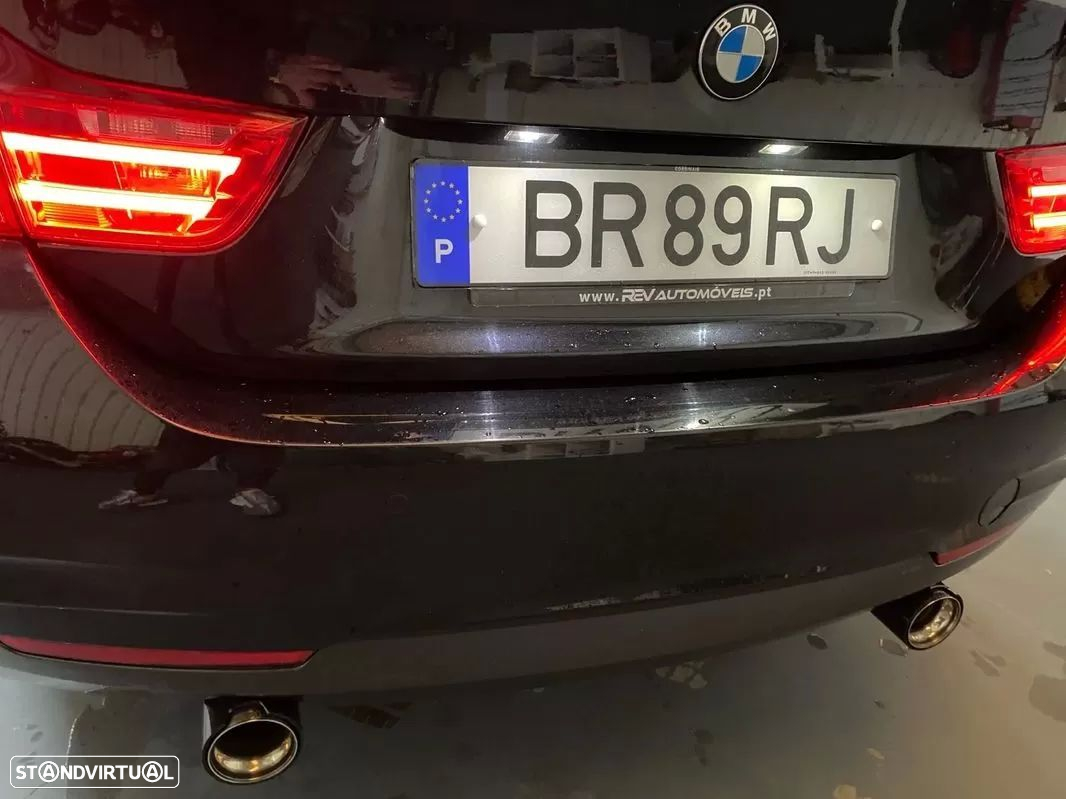 BMW 435 Gran Coupé i xDrive Pack M - 6