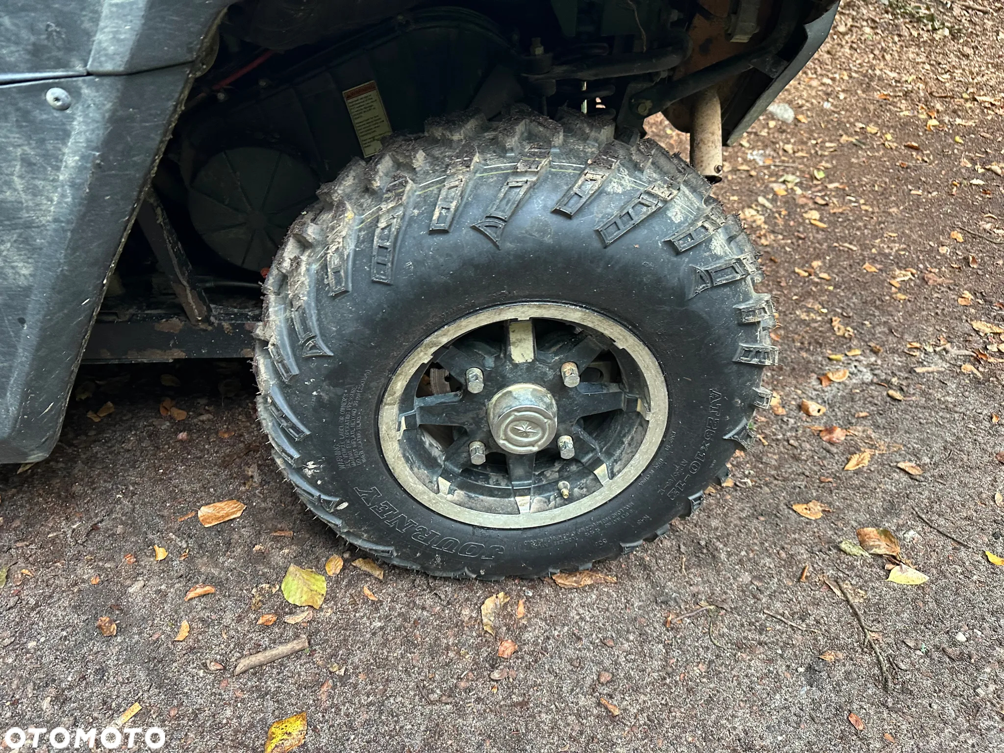 Polaris RZR - 5