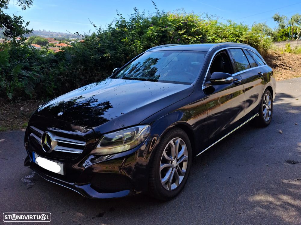Mercedes-Benz C 180 BlueTEC Avantgarde+ - 1