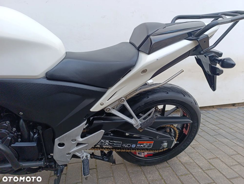 Honda CB - 14