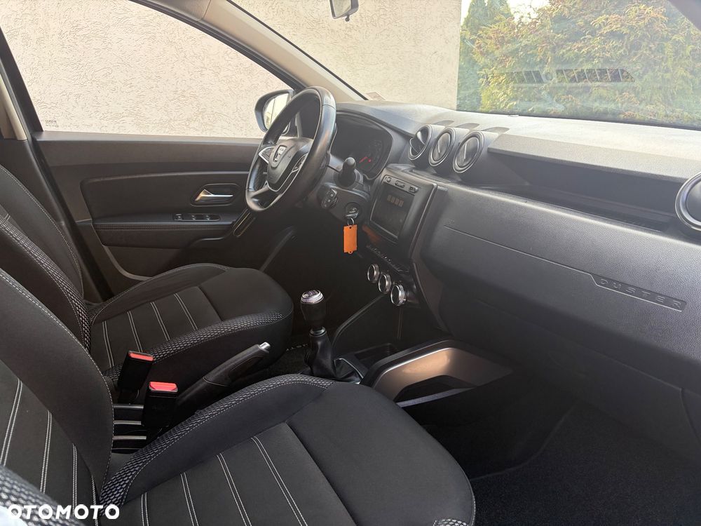 Dacia Duster TCe 130 4WD GPF Prestige - 15