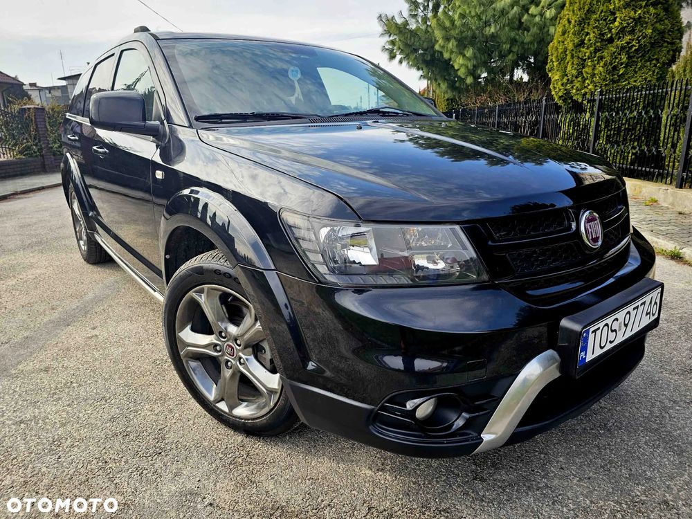 Fiat Freemont 2.0 Multijet 16V DPF Automatik Allrad Cross - 2