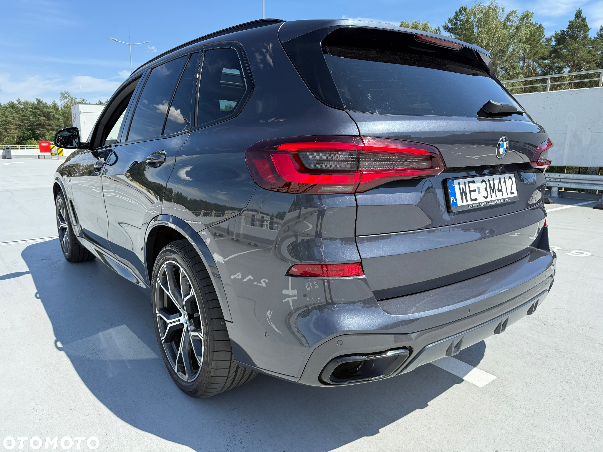 BMW X5 xDrive30d mHEV sport - 5