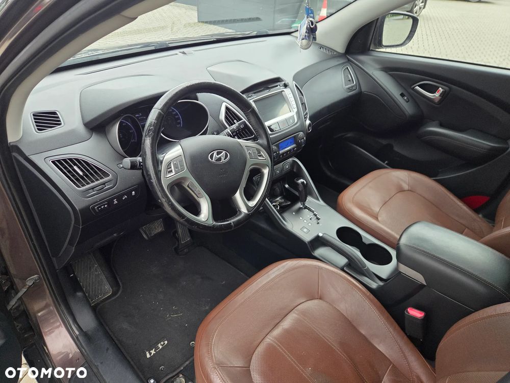 Hyundai ix35 - 8