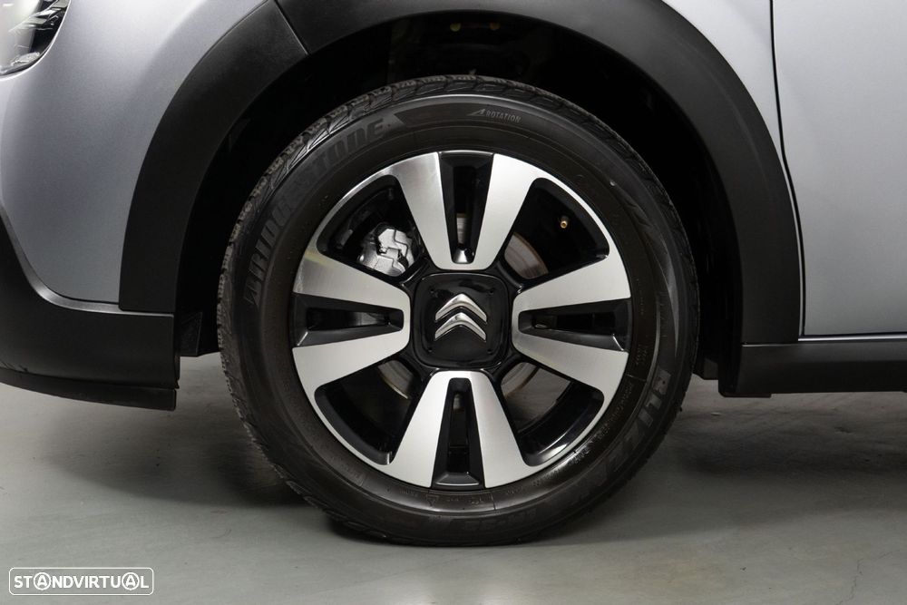 Citroën C3 1.2 PureTech Shine Pack - 18