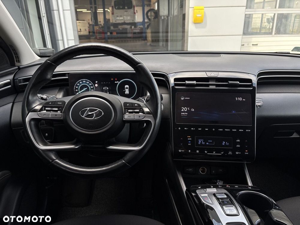Hyundai Tucson 1.6 T-GDi 48V Platinum 4WD DCT - 11