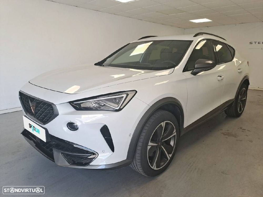 Cupra Formentor 2.0 TDI Base - 1
