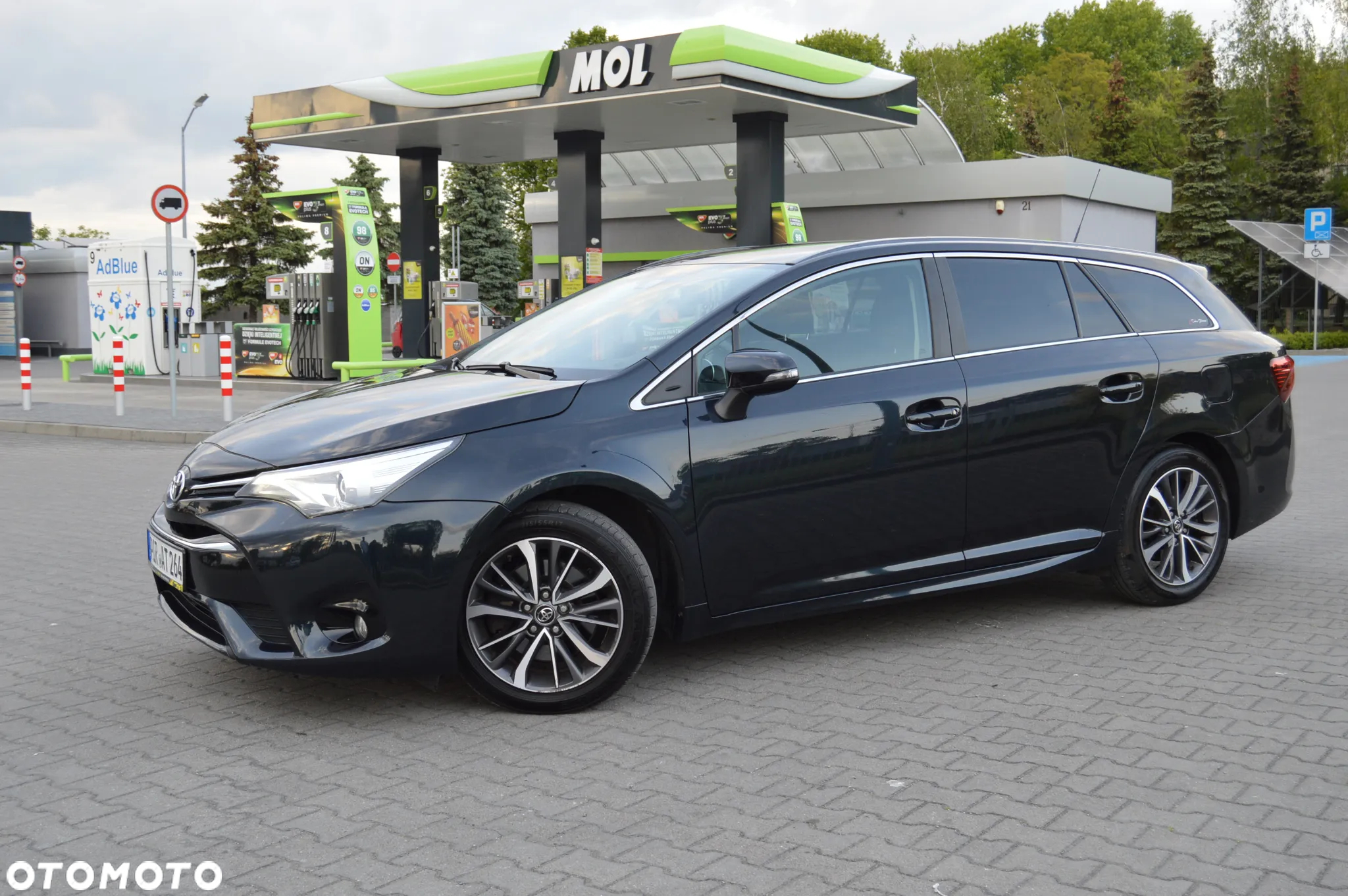 Toyota Avensis 2.0 D-4D Active Business - 14