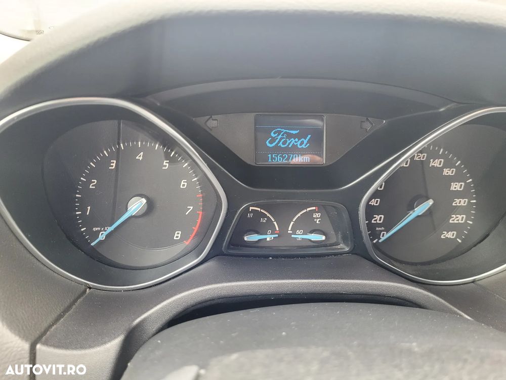 Ford Focus - 5