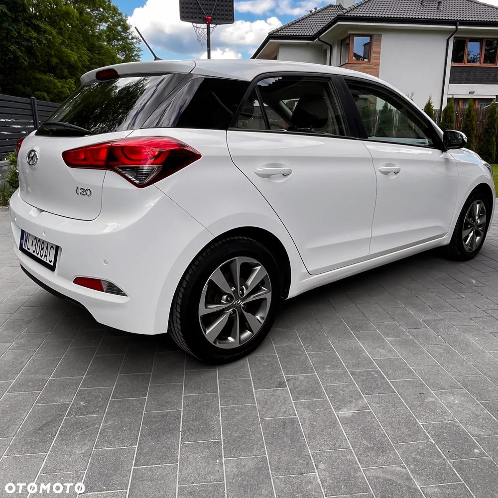 Hyundai i20 1.4 Comfort - 3