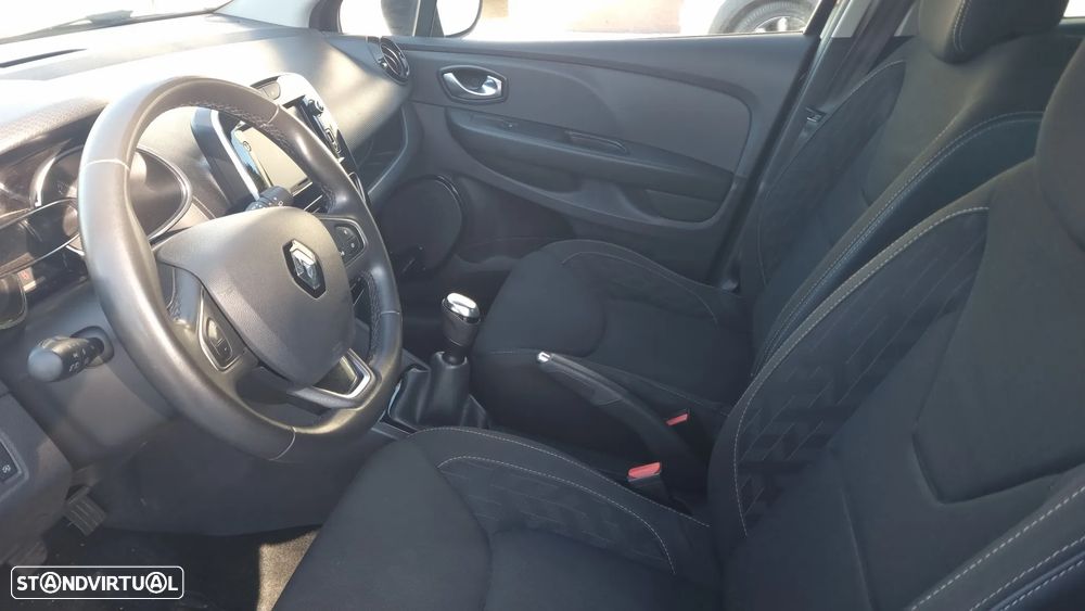 Renault Clio 0.9 TCe Limited Bi-Fuel - 11