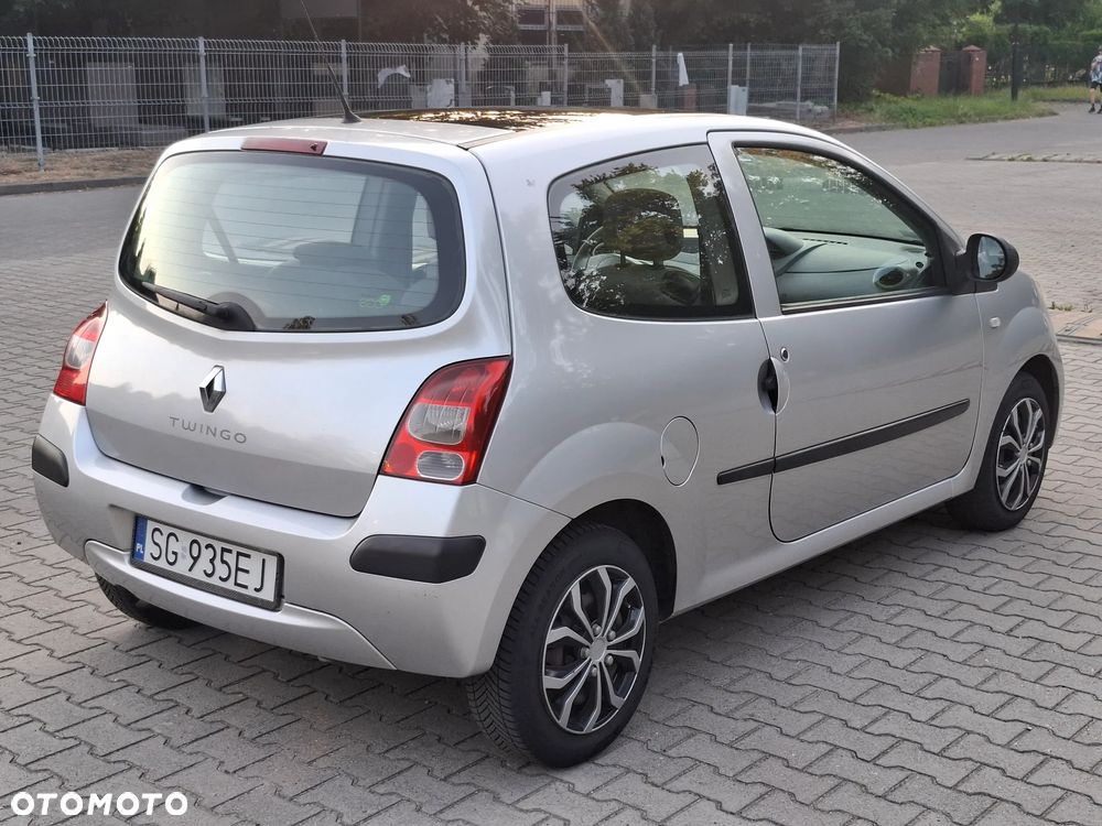 Renault Twingo 1.2 16V Expression - 4