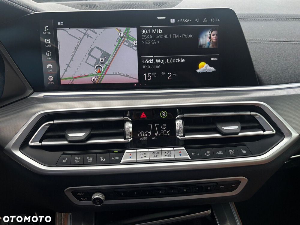 BMW X5 xDrive25d sport - 21