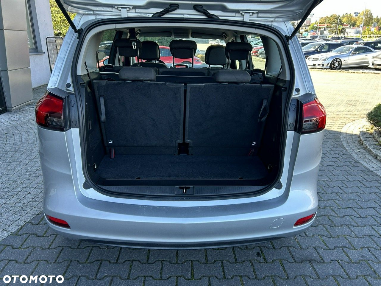Opel Zafira 1.4 T Enjoy EU6 - 6