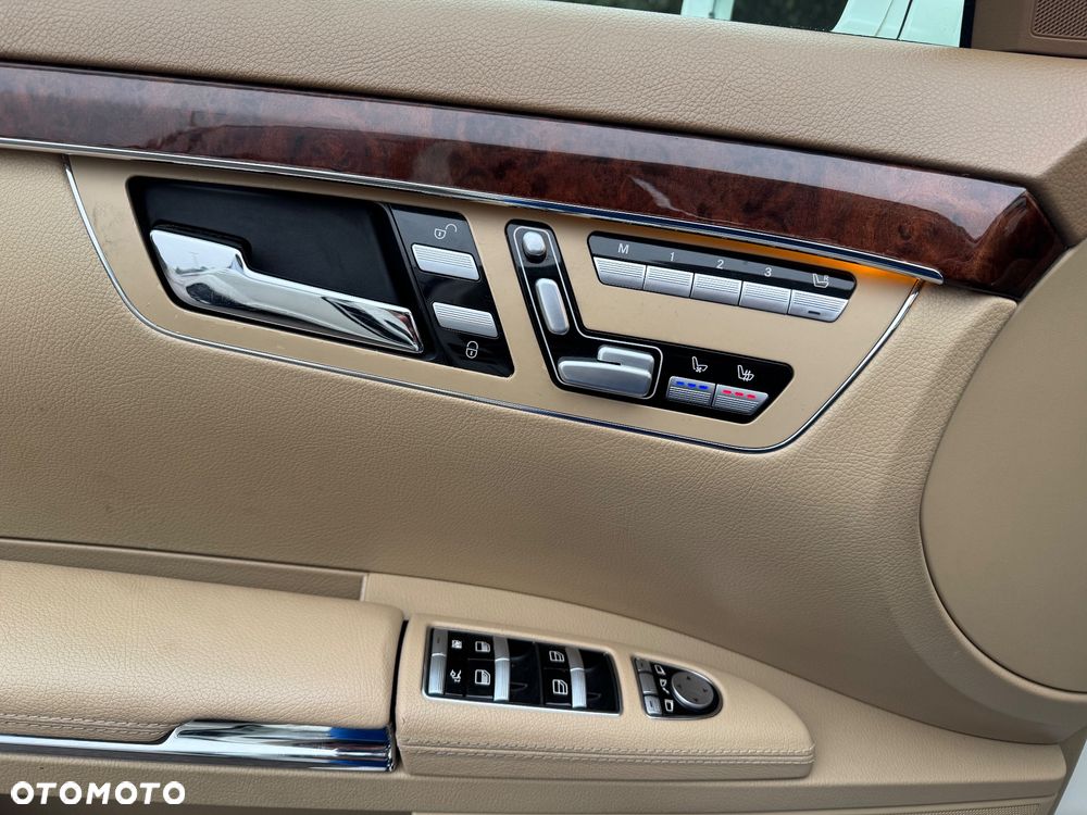 Mercedes-Benz Klasa S 400 (HYBRID) h L 7G-TRONIC - 10